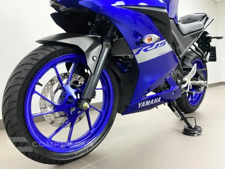 YAMAHA YZF R15 ABS