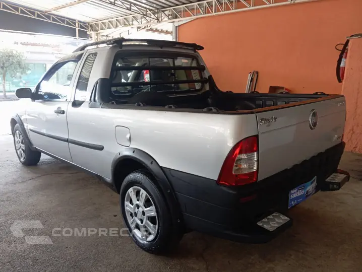 STRADA 1.4 MPI Trekking CE 8V
