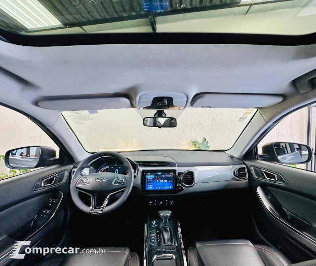 TIGGO 5X 1.5 VVT Turbo Iflex TXS