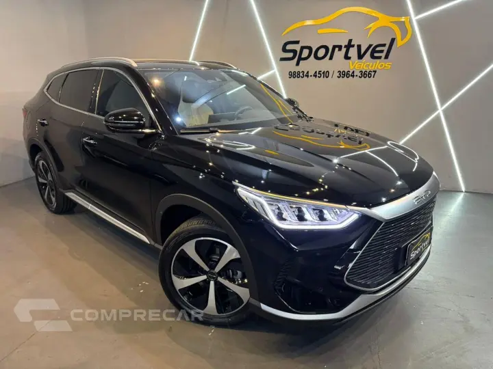 Song Plus 1.5 Dm-I Híbrido Automático