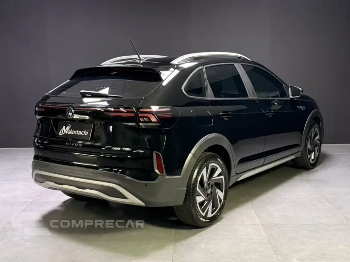 NIVUS 1.0 200 TSI TOTAL FLEX COMFORTLINE AUTOMÁTICO