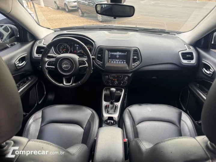 COMPASS 2.0 16V FLEX SPORT AUTOMÁTICO