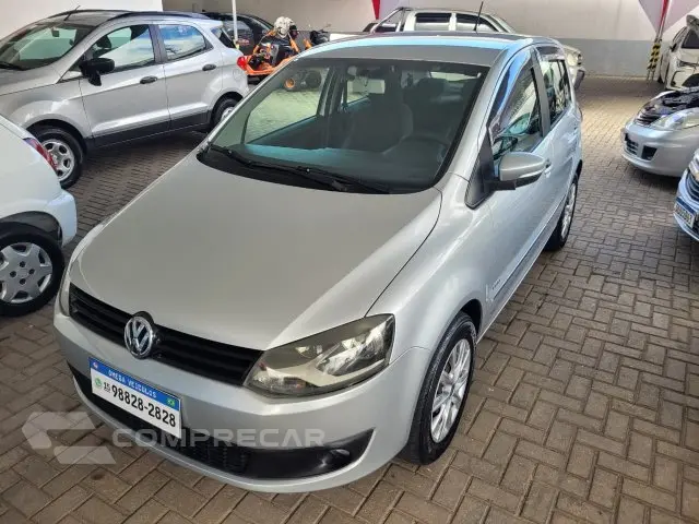 FOX - 1.6 MI PRIME 8V 4P MANUAL