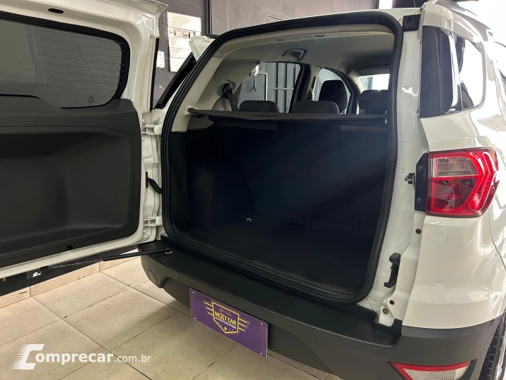 ECOSPORT 1.6 SE 16V