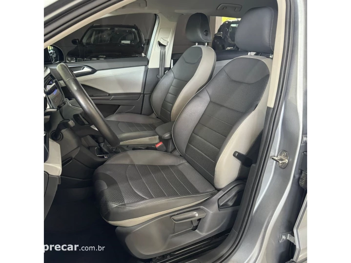 TAOS 1.4 250 TSI TOTAL FLEX COMFORTLINE AUTOMÁTICO