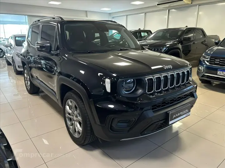 RENEGADE 1.3 T270 TURBO FLEX LONGITUDE AT6