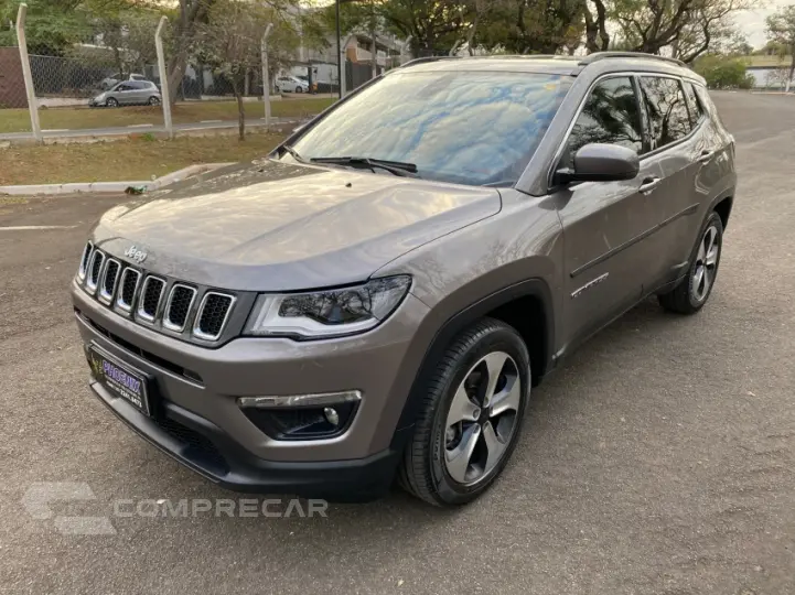 COMPASS 2.0 16V Limited
