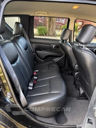 LIVINA 1.6 S 16V