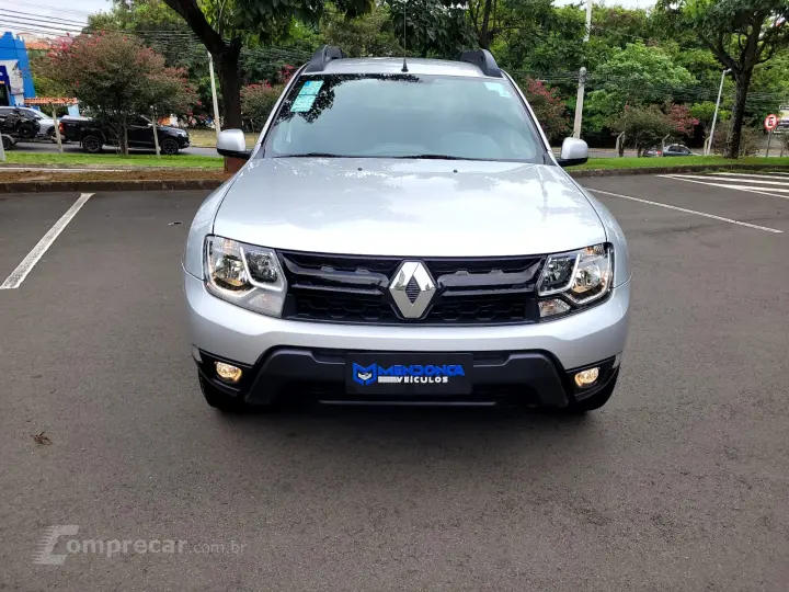DUSTER OROCH 1.6 16V SCE Expression