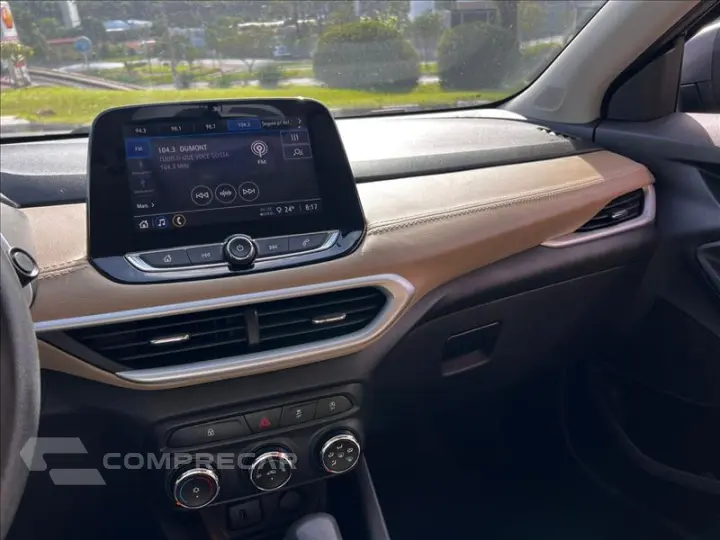 TRACKER 1.0 Turbo