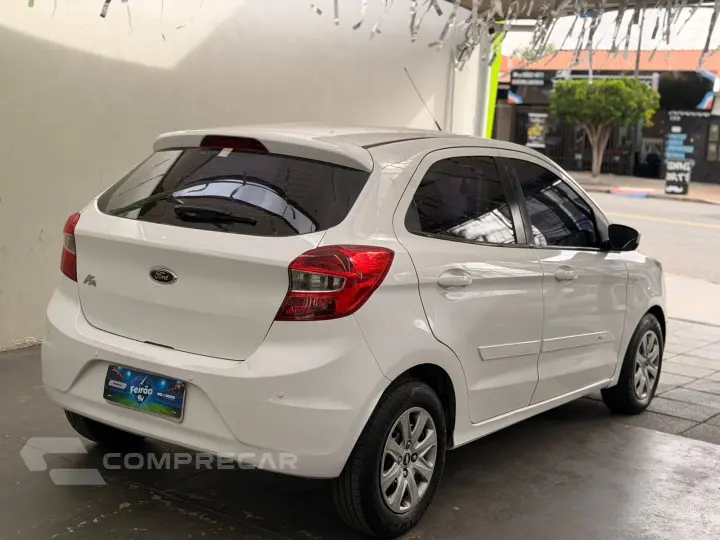KA 1.5 SE 16V