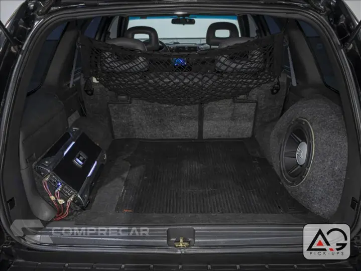 BLAZER 4.3 SFI DLX Executive 4X4 V6 12V