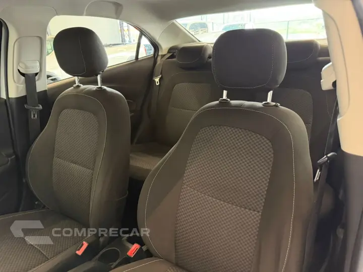 PRISMA 1.4 MPFI LT 8V FLEX 4P MANUAL