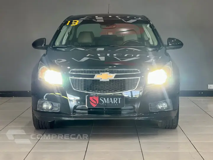 CRUZE 1.8 LTZ 16V FLEX 4P AUTOMÁTICO