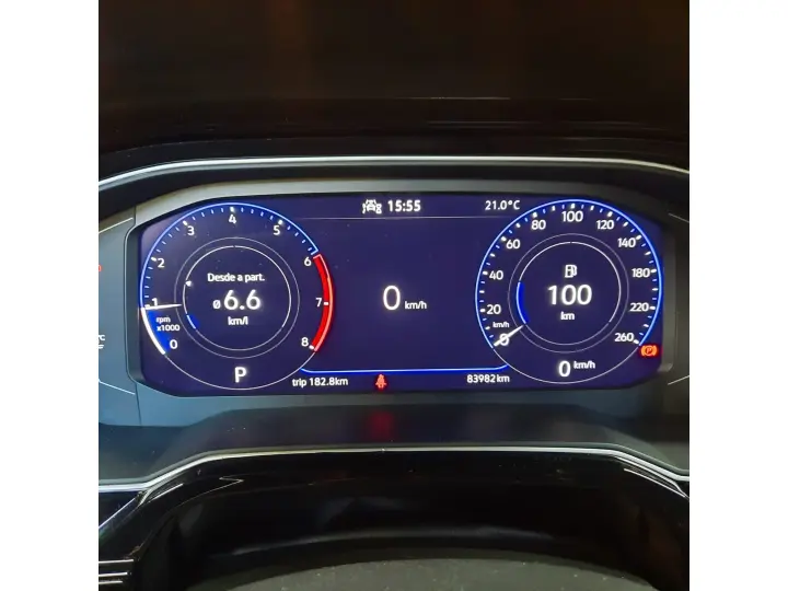 NIVUS 1.0 200 TSI TOTAL FLEX HIGHLINE AUTOMÁTICO