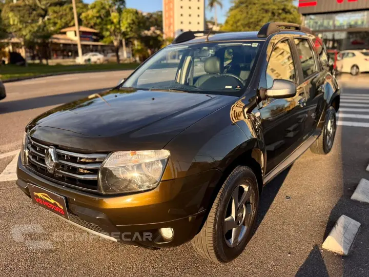 Duster 1.6 4X2 16V Flex 4P Manual