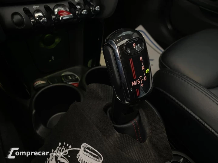 COOPER S 2.0 Turbo 16v 3p Aut.