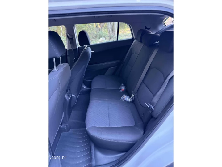 CRETA 2.0 16V Pulse