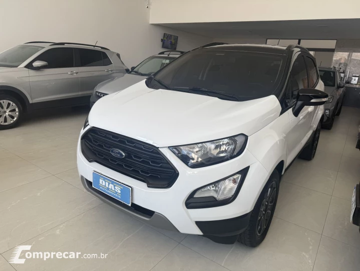 Ecosport 1.5 12V 4P TI-VCT FLEX FREESTYLE AUTOMÁTICO