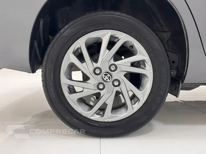 YARIS 1.5 16V Sedan XS Multidrive