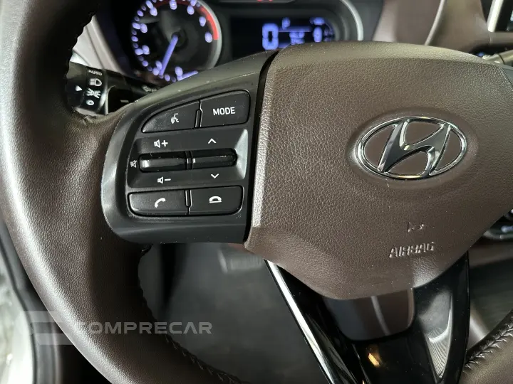 HB20 1.0 TGDI FLEX DIAMOND AUTOMÁTICO