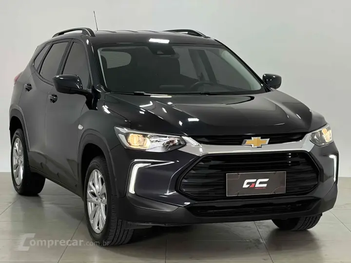 TRACKER 1.0 TURBO FLEX LTZ AUTOMÁTICO