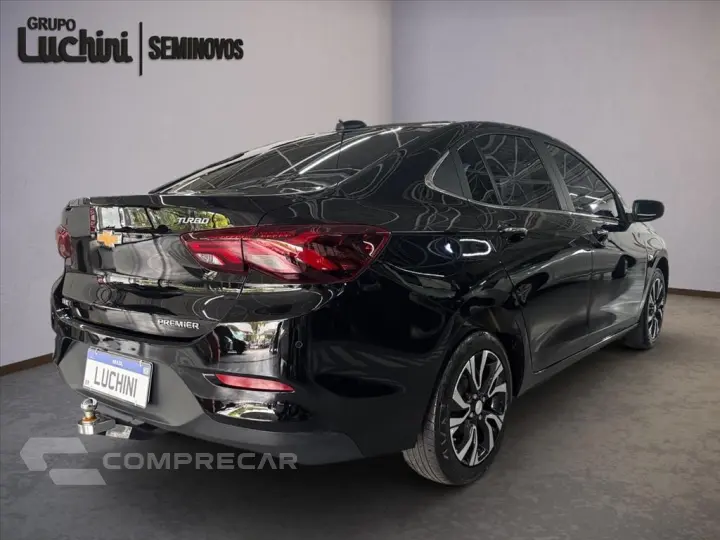 ONIX 1.0 TURBO FLEX PLUS PREMIER AUTOMÁTICO