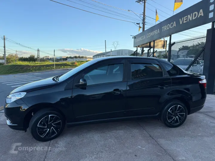 GRAND SIENA 1.4 MPI Attractive 8V