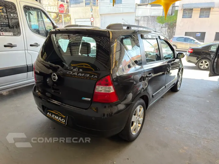 LIVINA 1.8 SL 16V
