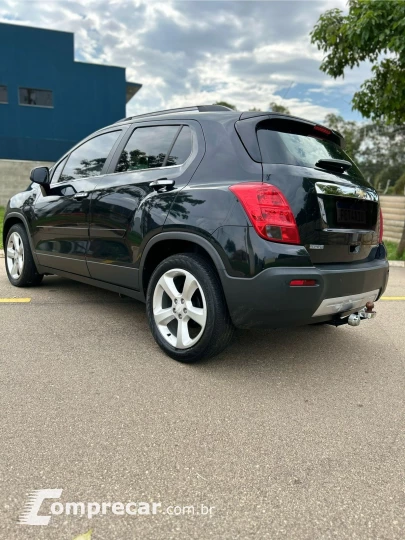 TRACKER 1.8 MPFI LTZ 4X2 16V