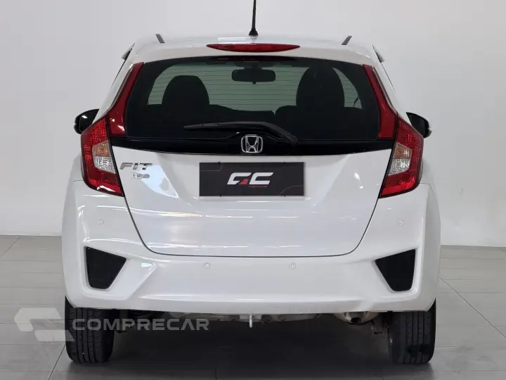 FIT 1.5 LX 16V FLEX 4P AUTOMÁTICO