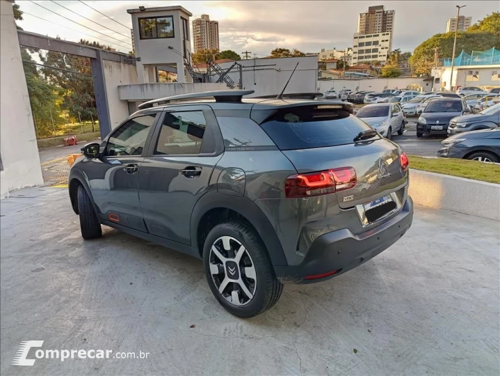 C4 CACTUS 1.6 THP Shine Pack Eat6