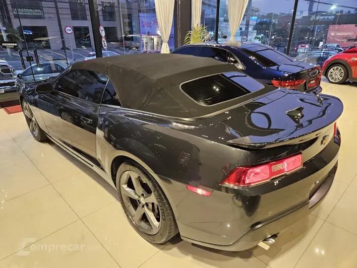 CAMARO 6.2 V8 SS Conversível