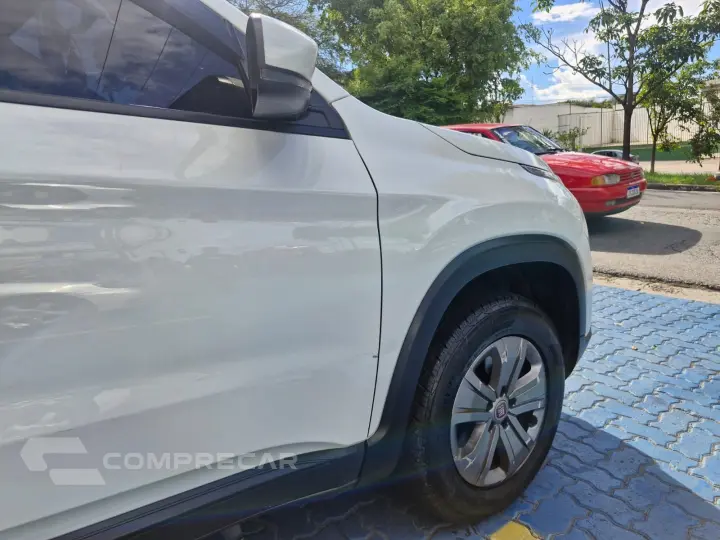 TORO 1.8 16V EVO FLEX FREEDOM AT6