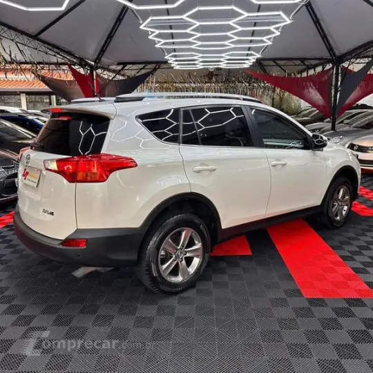 RAV4 20L 4X2