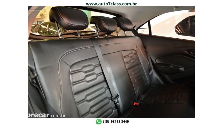 ONIX - 1.4 MPFI LTZ 8V 4P AUTOMÁTICO