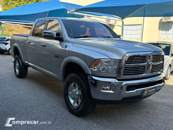 RAM 6.7 2500 Laramie 4X4 CD I6 Turbo