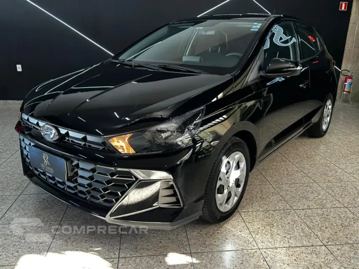 HB20 Comfort 1.0 Flex 12V Mec.