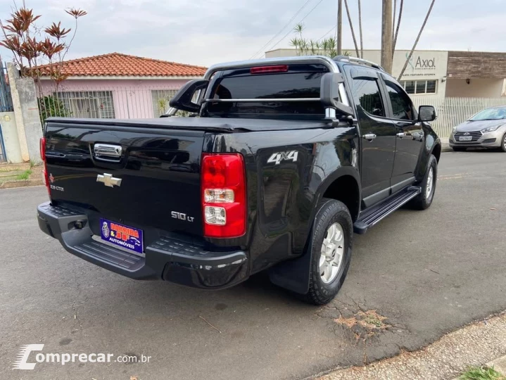 S10 2.8 LT 4X4 CD 16V Turbo