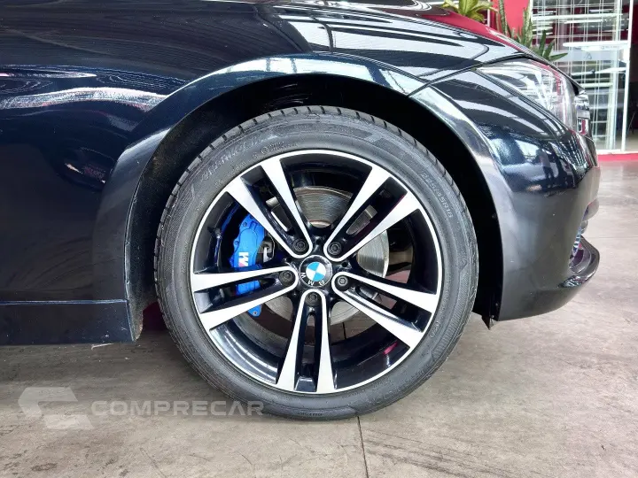 320i 2.0 SPORT GP 16V TURBO ACTIVE FLEX 4P AUTOMÁTICO
