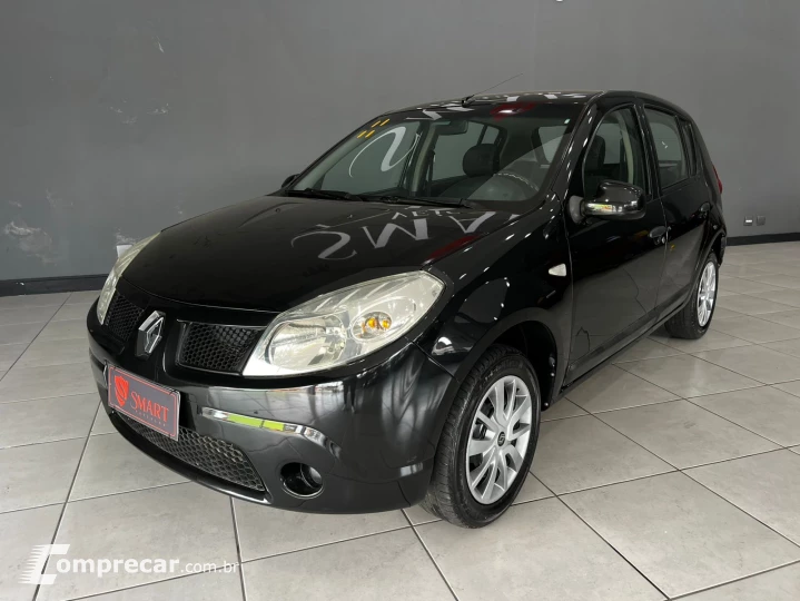 Sandero Expression 1.6 8V (flex)