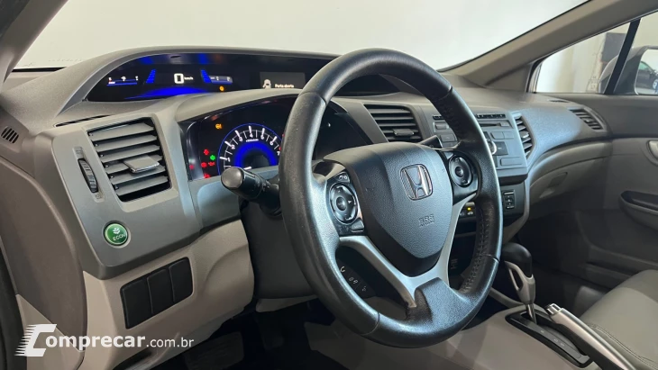 CIVIC 2.0 LXR 16V