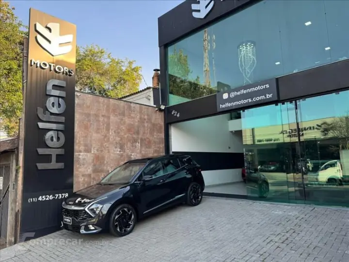 SPORTAGE 1.6 Tgdi Mhev EX Prestige