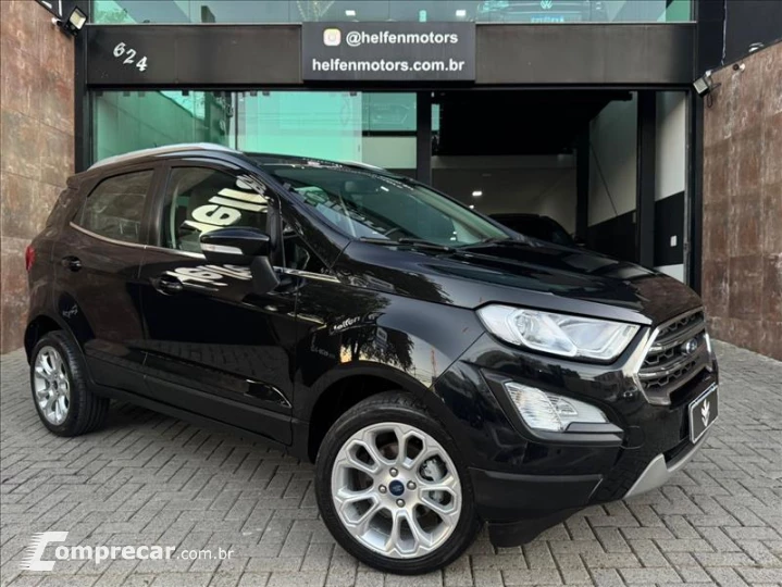 ECOSPORT 1.5 Ti-vct Titanium