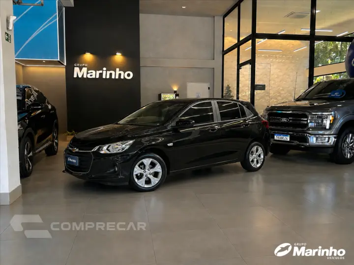 ONIX 1.0 TURBO FLEX LTZ AUTOMÁTICO