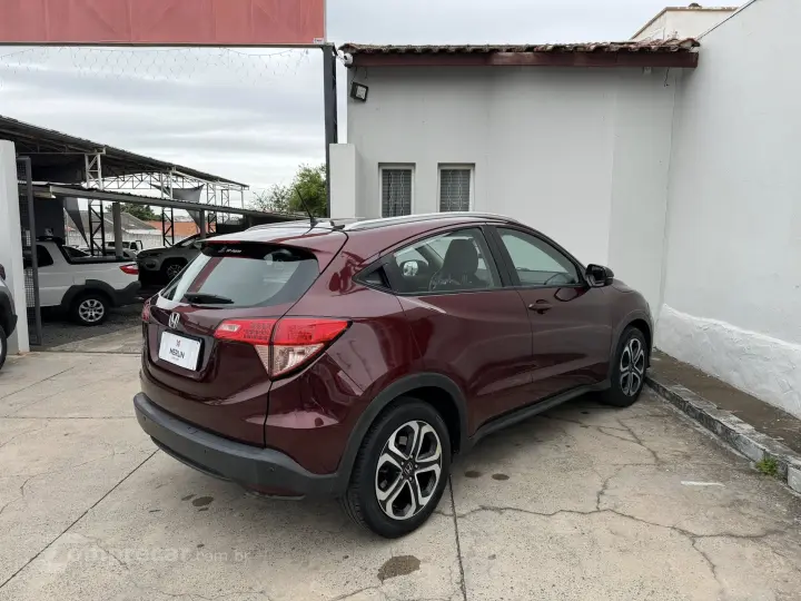 HR-V 1.8 16V EX