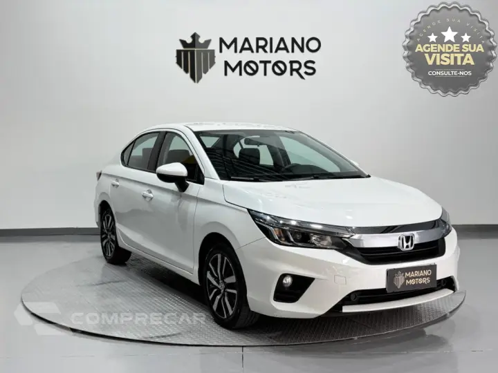 CITY 1.5 i-VTEC FLEX EX CVT