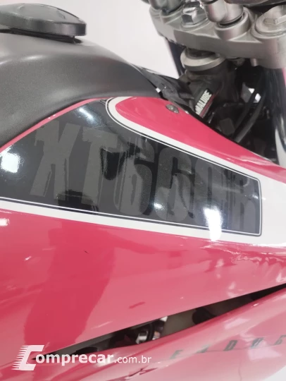 XT 660 R