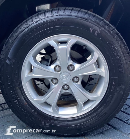 TUCSON 2.0 MPFI GLS 16V 143cv 2WD