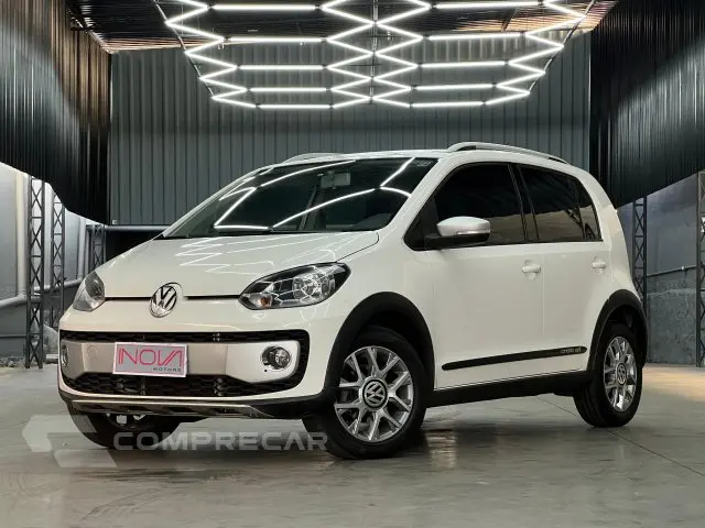 CROSS UP - 1.0 TSI 12V 4P MANUAL